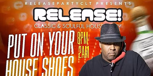 Release Classic and Soulful Holiday House Party feat. Dj Biskit -Baltimore