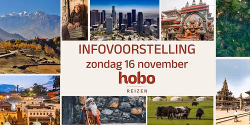Infovoorstelling Mechelen