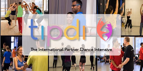 The International Partner Dance Intensive (TIPDI) DUO - Modern and Forr\u00f3 Intensive