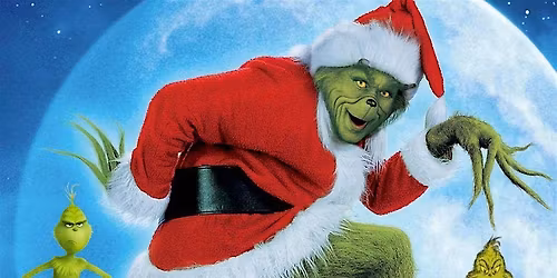 MEET THE GRINCH!!!
