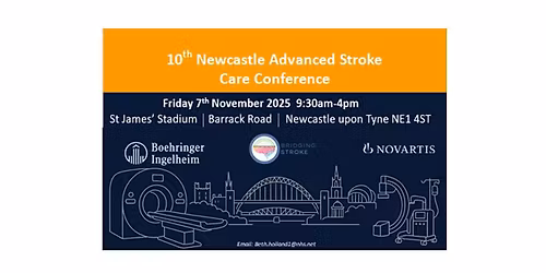 10th Newcastle Advanced Stroke Care Conference