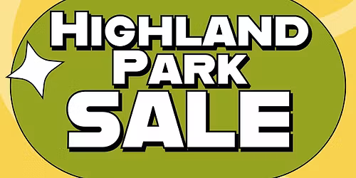 Highland Park Neighborhood Sale