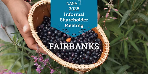 Fairbanks Informal Shareholder Meeting