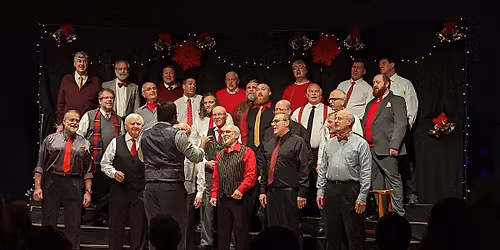 Granite Statesmen Christmas Show