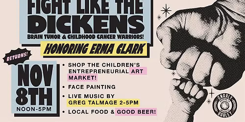 Fight Like The Dickens