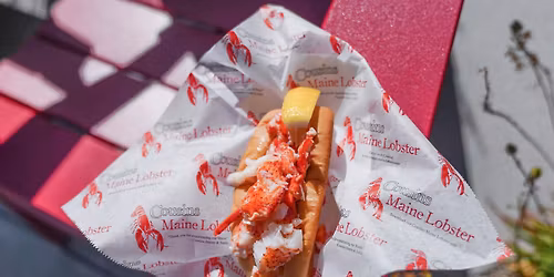 Cousins Maine Lobster at The Local Finds Market at Bandera Pointe