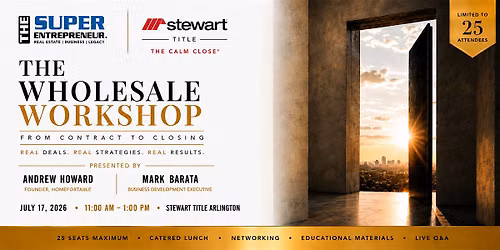 The Wholesale Workshop