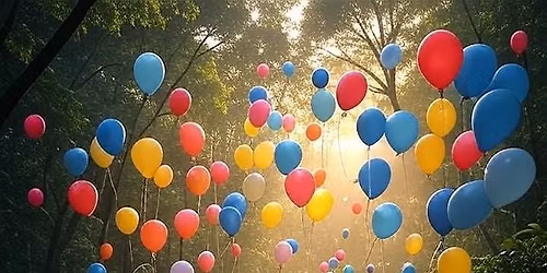 Balloon Bath