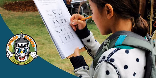Urban Park Ecosystems - Capitol Junior Ranger Program - Ages 7 to 12