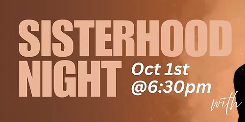 Sisterhood Night with Eileen Marx