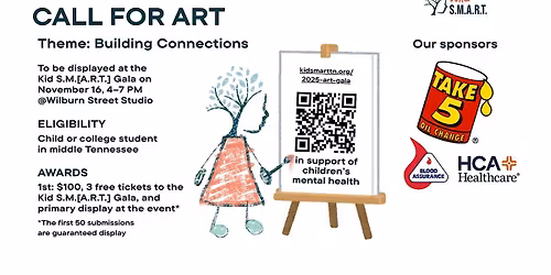 Kid S.M.[A.R.T.] Gala: Building Connections