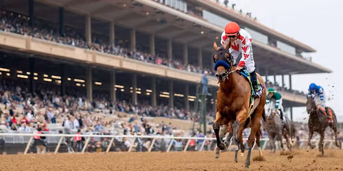 Del Mar Thoroughbred Racing