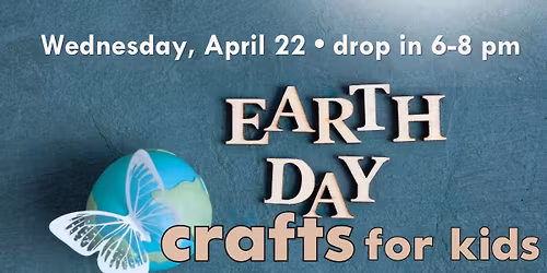 Earth Day Crafts for Kids