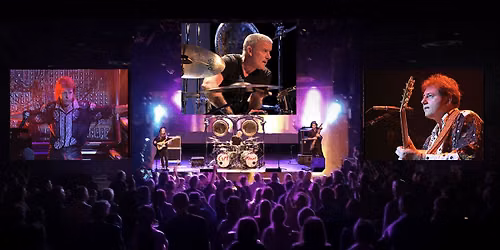 WELCOME BACK MY FRIENDS AN EVENING WITH EMERSON LAKE AND PALMER