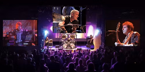 WELCOME BACK MY FRIENDS AN EVENING WITH EMERSON LAKE AND PALMER