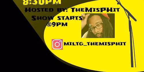 Open Mic @ The Cove Lounge