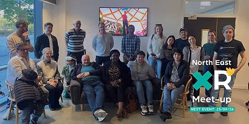 September North East XR Meet-up