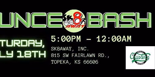 BBQ Bounce & Bash