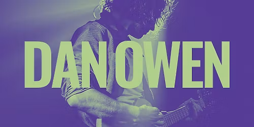 Dan Owen \/ The Voodoo Rooms \/ Edinburgh \/ 08.03.26