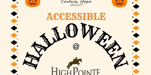 Accessible Halloween