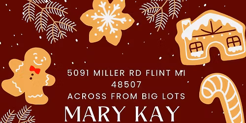 Cassie's Mary Kay Christmas Open House