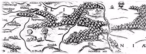 Przestrzenie Wielkiego Ksi\u0119stwa Litewskiego: \u015brodowisko \u2013 osadnictwo \u2013 struktury terytorialne