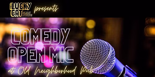 Comedy Open Mic