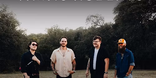 TRAVIS ROBERTS (w\/ Ashton Naylor) at Goldenlight