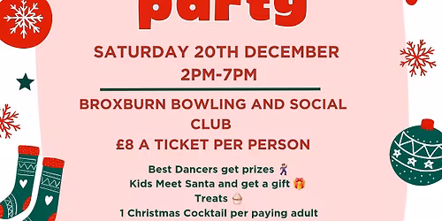 Family Christmas Party 