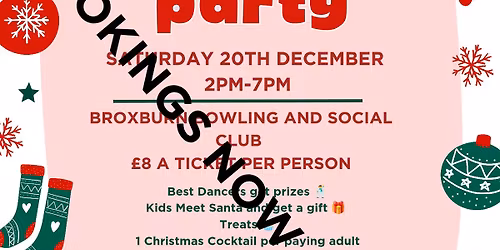 Family Christmas Party