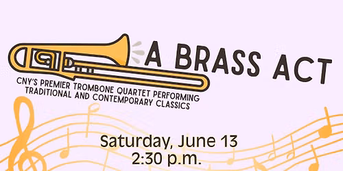 A Brass Act