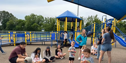 Pre-K in the Park