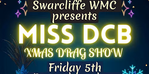 Miss DCB Presents a Christmas Drag Show