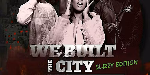 We Built This City Concert