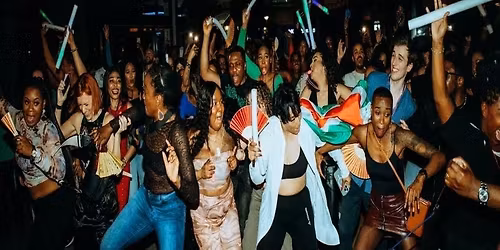 NYE25 - Afrobeats vs Dancehall MANCHESTER- 31st Dec