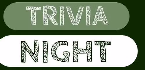 TRIVIA NIGHT \ud83d\udcda\ud83e\udd13 