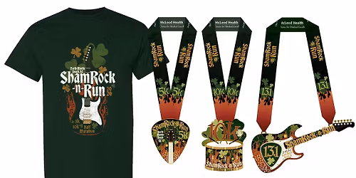 North Myrtle Beach ShamRock n Run