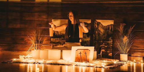 Sound Bath Meditation (LAKE FOREST, IL)
