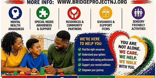 BRIDGE PROJECT: Care Navigation Day @ Juneteenth 2026