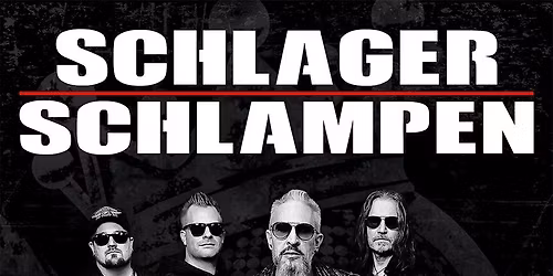 SCHLAGERSCHLAMPEN - Schlager Goes Rock