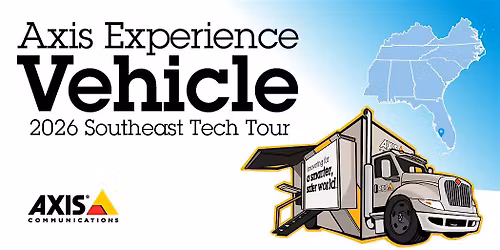 Driving Innovation Forward: Mobile Axis Experience Vehicle Tour