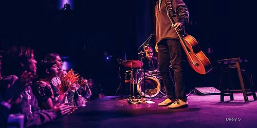 Live! On Stage: Jonathan Richman featuring Tommy Larkins! (night one)