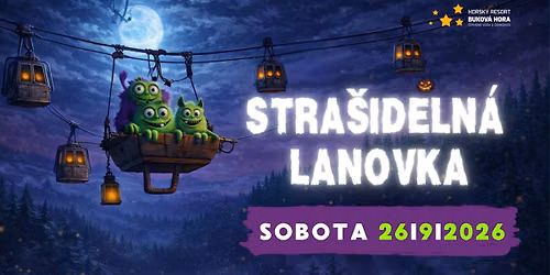 Stra\u0161ideln\u00e1 lanovka