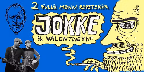 Jokke akustisk p\u00e5 Maura