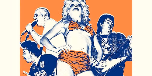 Amyl and The Sniffers