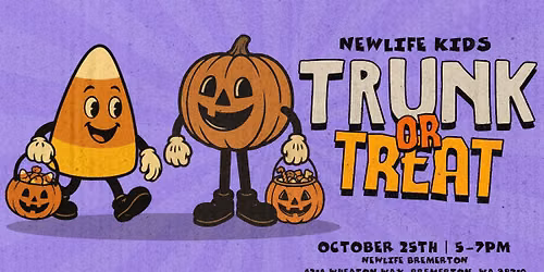 Trunk or Treat