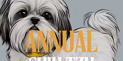 Annual Shih Tzu Meet Up