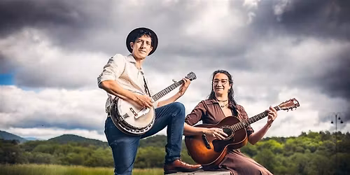 Parke County Bluegrass Festival Presents Squirrel Butter The Inkwell  4PM