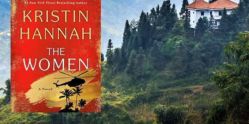 Kristin Hannah at Luther Burbank Center for the Arts - Ruth Finley Person Theater