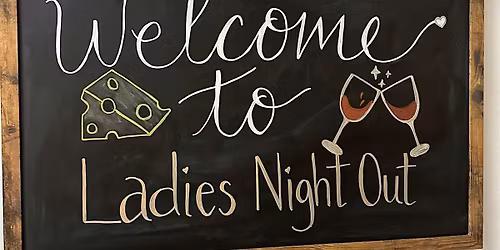 Ladies Night Out - Sip & Shop